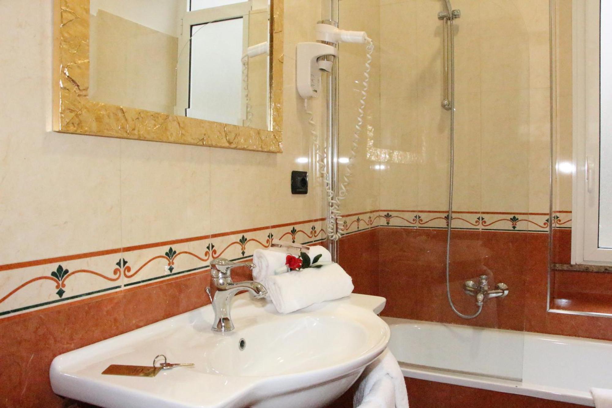 Guest House Galaxy Рим Экстерьер фото